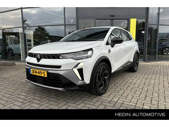 1.6 e-tech full hybrid 145 esprit alpine | verwarmbaar stuur- en voorstoelen | achteruitrijcamera | parkeersensoren voor + achter | navigatie