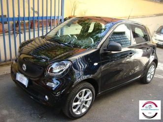 smart - forfour - 70 1.0 twinamic youngster