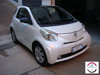 toyota - iq - 1.0 cvt sol