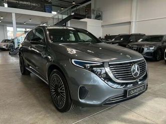 mercedes eqc400 electric art 4matic 5d