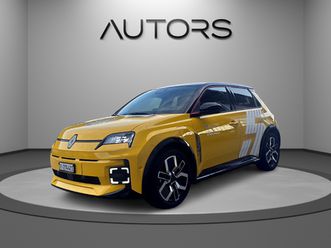 r5 e-tech comfort range 52 kwh iconic five