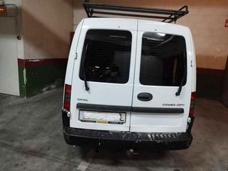 furgoneta opel combo - opel combo