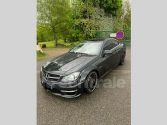 iii coupe 63 amg bva7