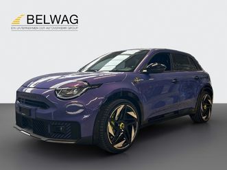 600e abarth 54kwh/281 scorpionissima