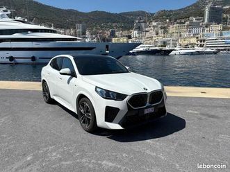 bmw x2 sdrive20ia 170ch m sport dkg7