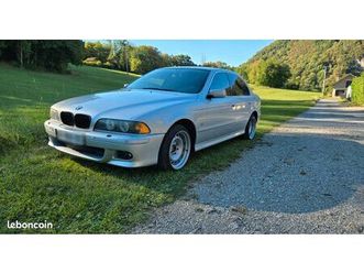 bmw serie 5 e39 535ia