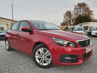peugeot 308 1.2 puretech 110 ch active ( garantie 12 mois)