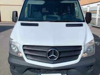mercedes - sprinter 314 cdi larga l4 h3