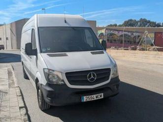 mercedes-benz - sprinter 3.5-t 316 cdi