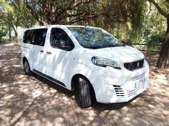 peugeot - nuevo expert combi bluehdi 95