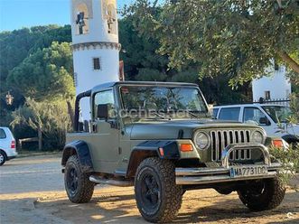 jeep wrangler 4.0 hard top