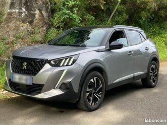 peugeot 2008 gt 130 eat8