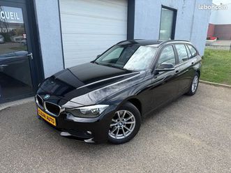 bmw 320d f31 touring 2.0 16v 184 2013 146 267 km