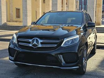 mercedes benz gle 500-450ps | 2018 | 4.7 | automatik | benzi