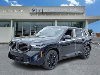 new 2026 bmw xm label