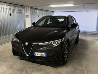 stelvio 2019 2.2 t super q4 190cv auto my19