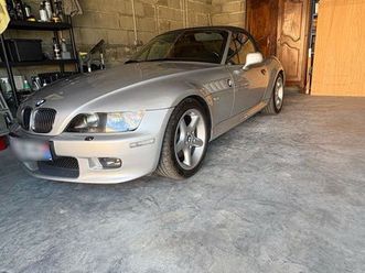 bmw z3 3l 231 cv bva