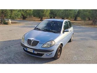 lancia y 2004 diesel