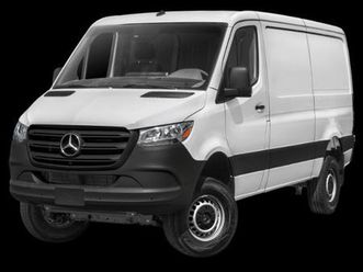 2025 mercedes-benz sprinter 2500 standard roof