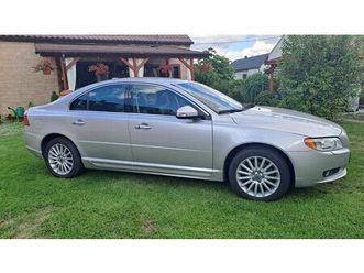 volvo s80 ii d5 automat kępno • olx.pl