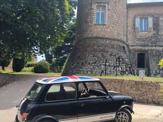 mini rover austin cg collection