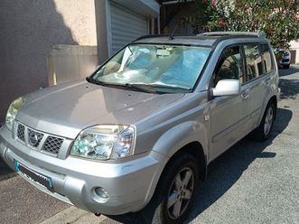 nissan xtrail t30 2004 phase 2