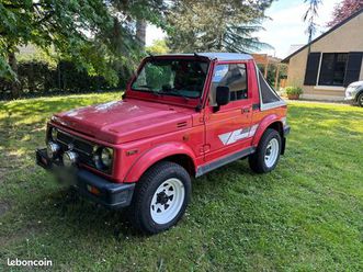 samurai 410 4 places à saisir