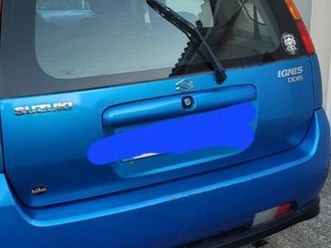 voiture suzuki ignis