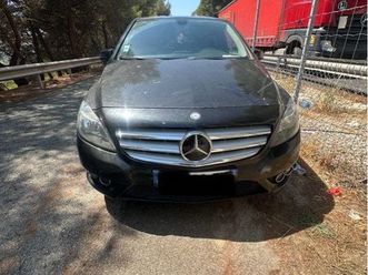 mercedes classe b 180 automatique