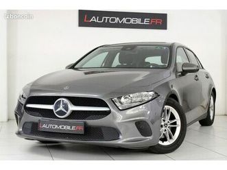 mercedes classe a iv 180 136ch business line essence