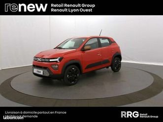 dacia spring gsr2 65 extreme