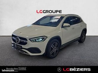 MERCEDES GLA GLA 200 mercedes-benz-gla-200-163ch-progressive-line-7g-dct