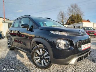 citroën c3 aircross 1.2 puretech 110 shine e89