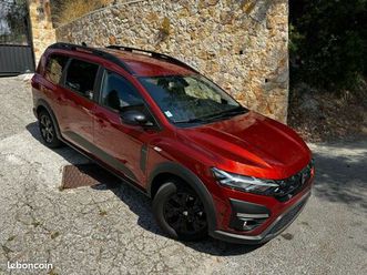 dacia jogger 7 places extrême 6cv 2022