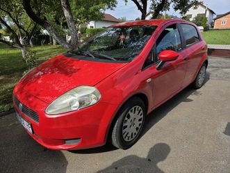 fiat grande punto 1.3 16v jtd multijet