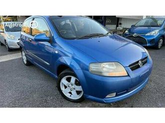 2005 holden barina for sale $6,000