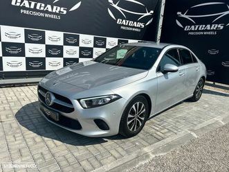 mercedes-benz a 180 limousine d business solutions frota aut.