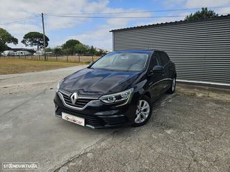 renault mégane 1.3 tce limited