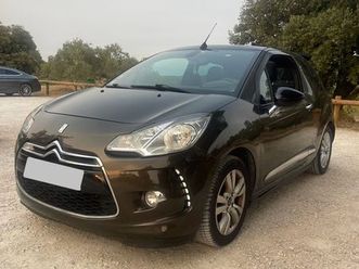 citroën ds3 cabriolet