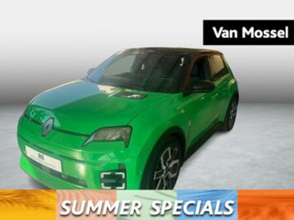 ev 52kwh techno 150 hp comfort range