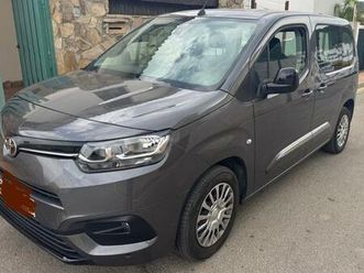 toyota - proace city verso