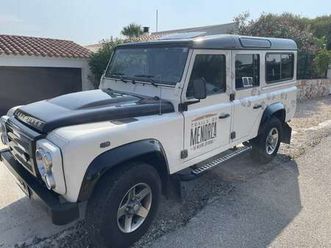 defender 110 sw s s