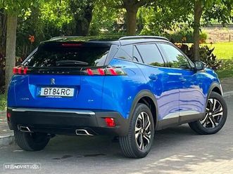 peugeot 2008 1.2 puretech gt