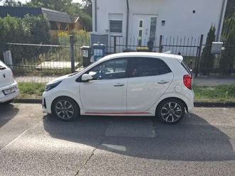 picanto1.2aut.gtline + ebike gratis!