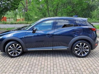 cx-3 cx-3 2.0l skyactiv-g executive
