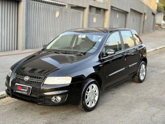 fiat stilo 1.8 mpi attractive 8v flex 4p automatizado