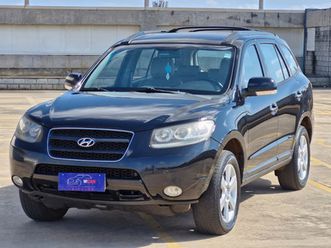 hyundai santa fe 2.7 mpfi gls v6 24v 200cv gasolina 4p automático