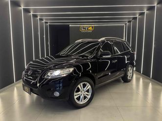 hyundai santa fe 3.5 mpfi gls 7 lugares v6 24v 285cv gasolina 4p automático