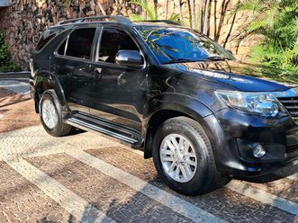 toyota sw4 2.7 sr 5l 4x2 flex aut. 5p