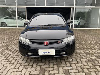 honda civic 2.0 si 16v gasolina 4p manual